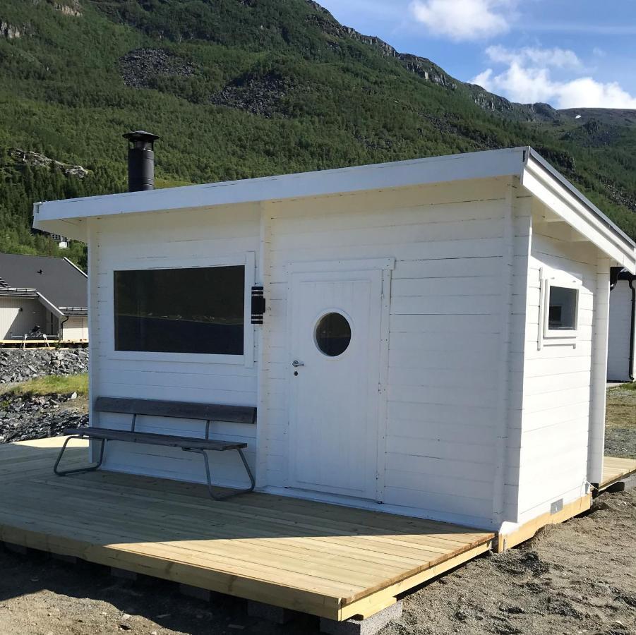 Lokvollstranda Camping As Samuelsberg Exterior foto