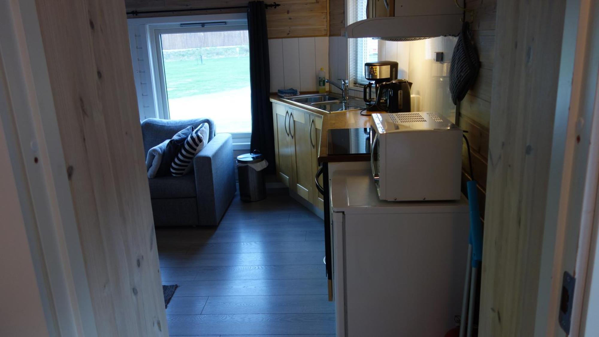 Lokvollstranda Camping As Samuelsberg Zimmer foto