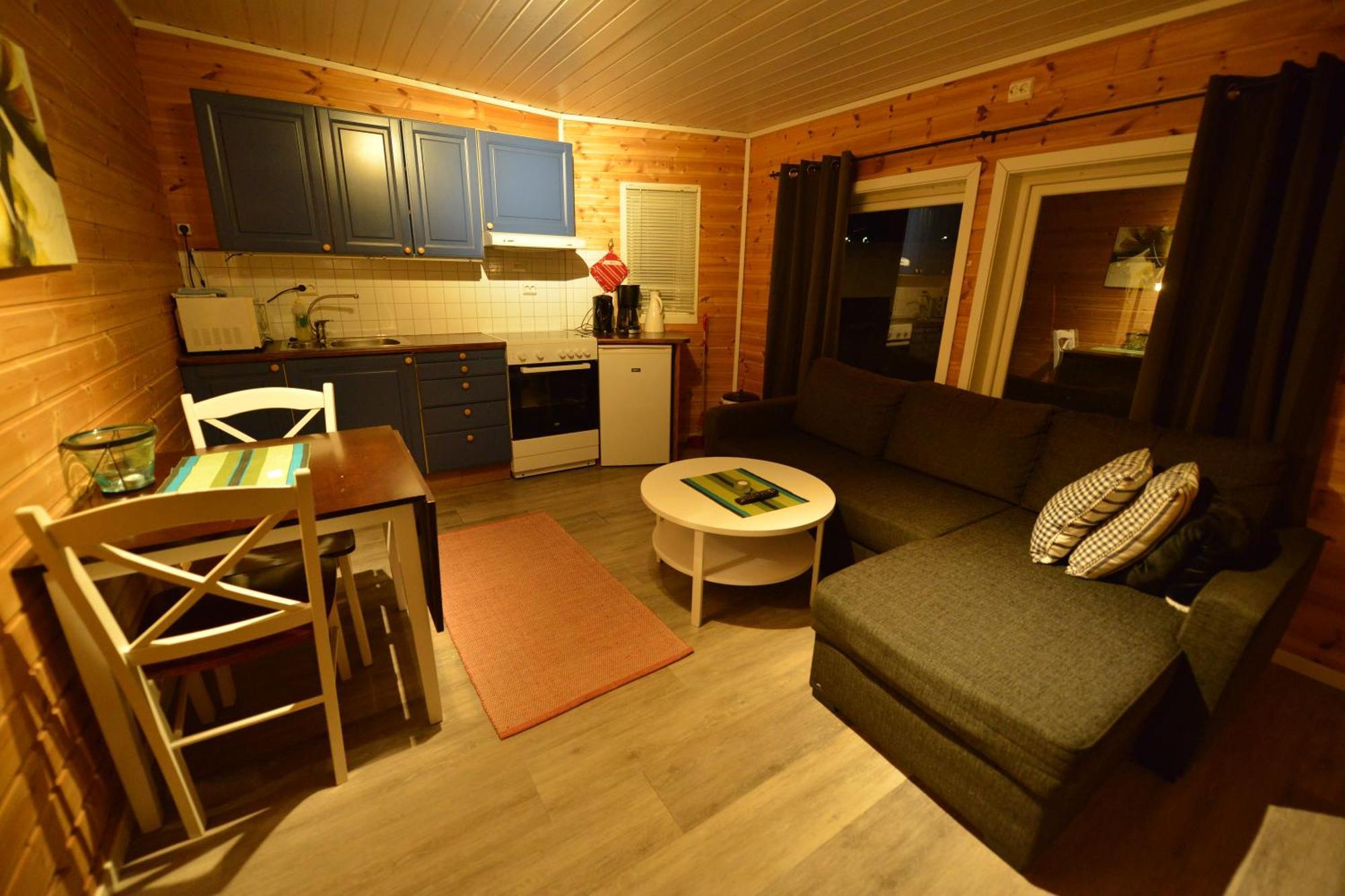 Lokvollstranda Camping As Samuelsberg Zimmer foto