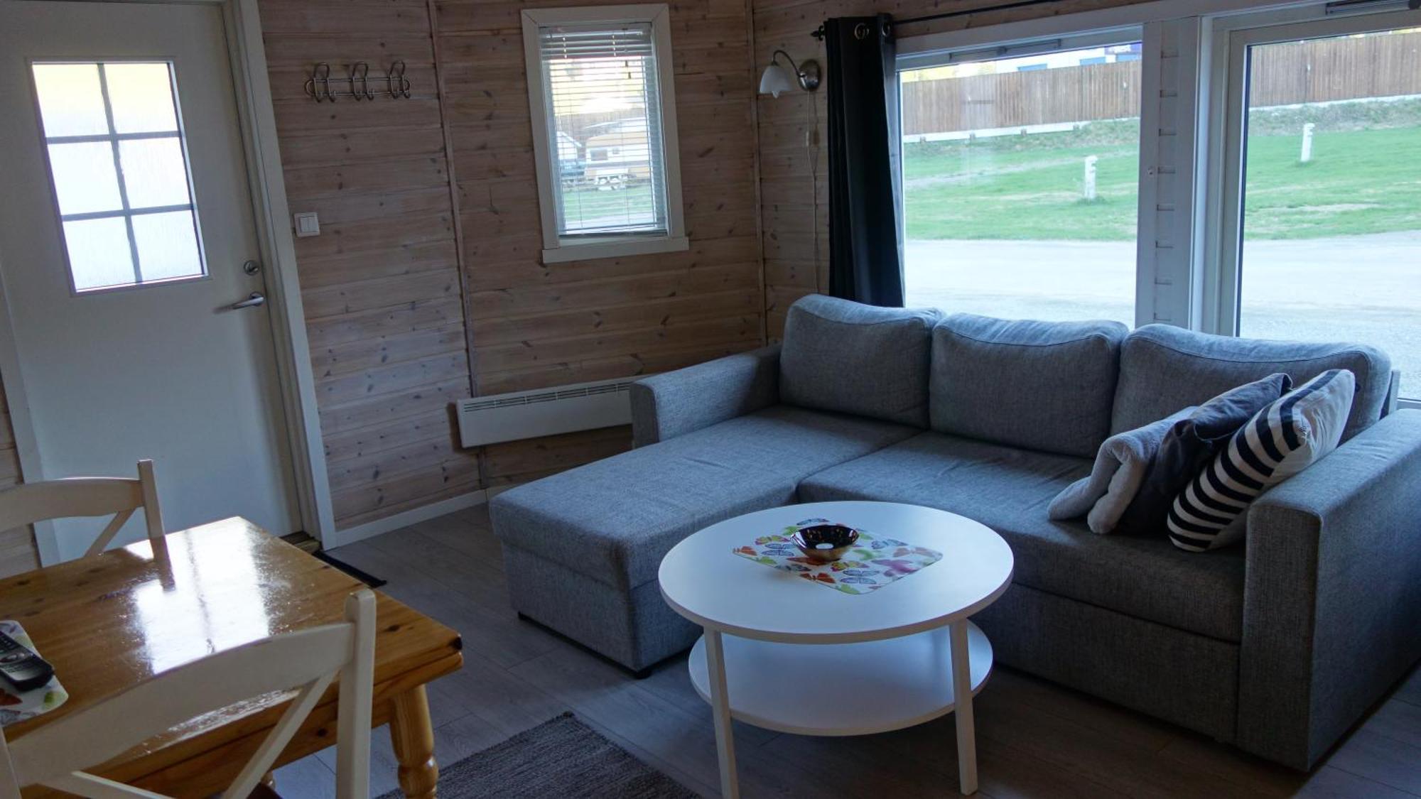 Lokvollstranda Camping As Samuelsberg Zimmer foto