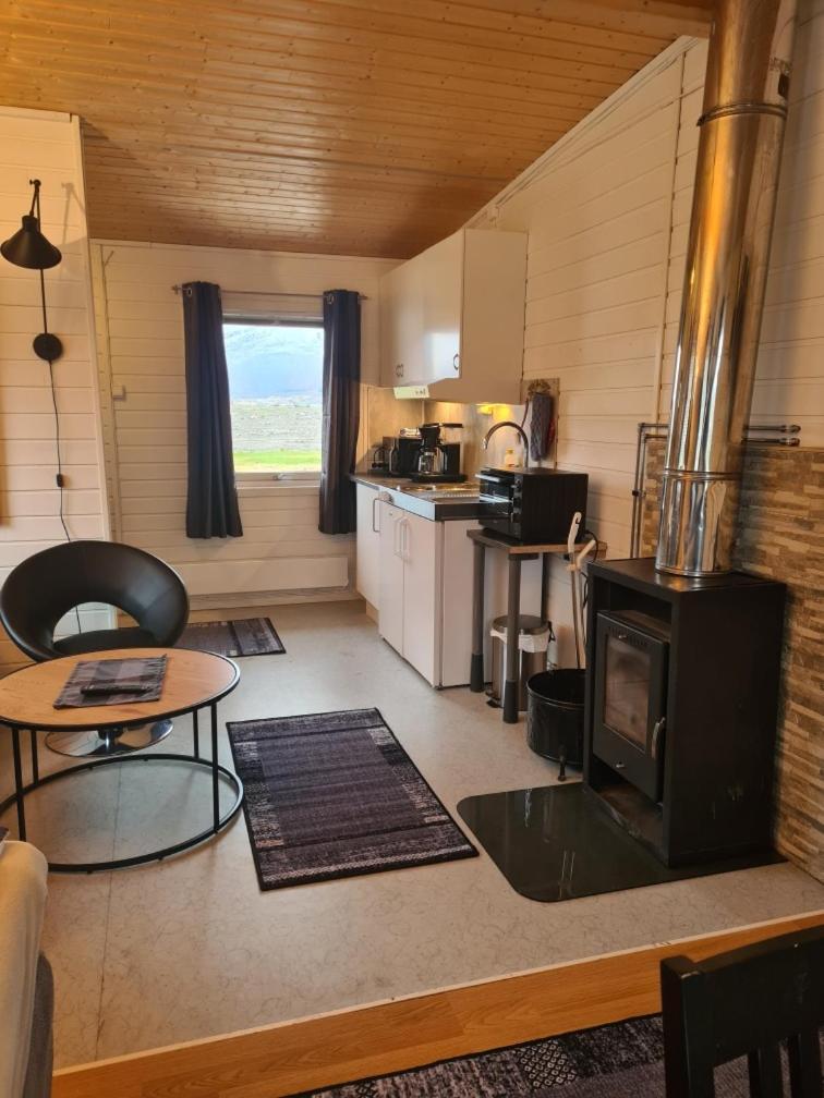 Lokvollstranda Camping As Samuelsberg Zimmer foto