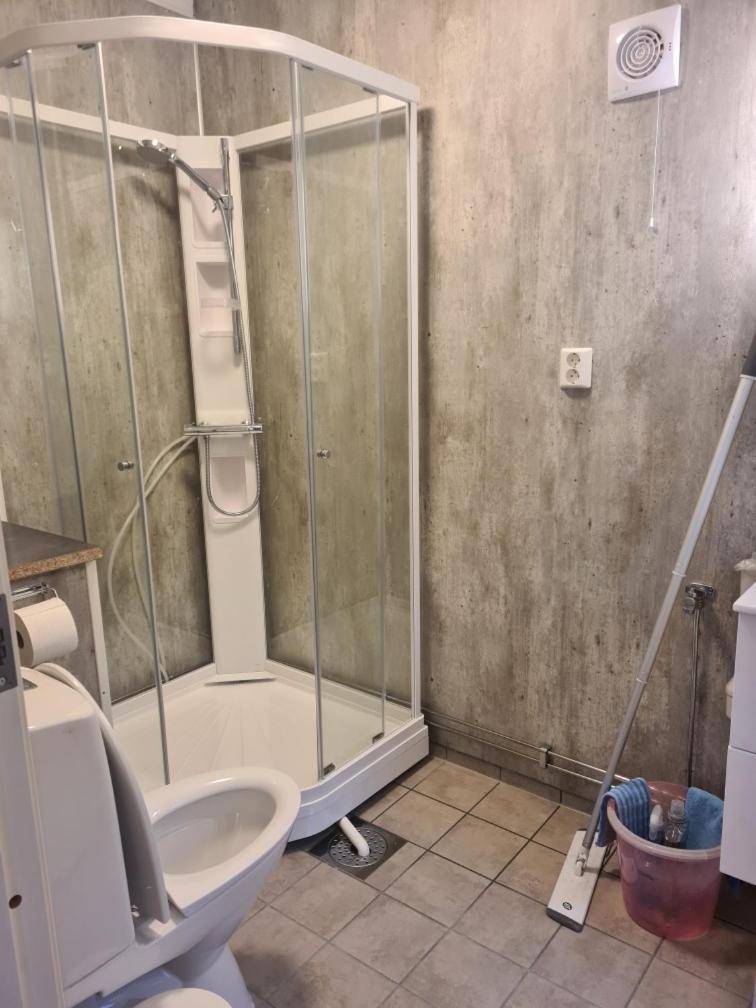 Lokvollstranda Camping As Samuelsberg Zimmer foto