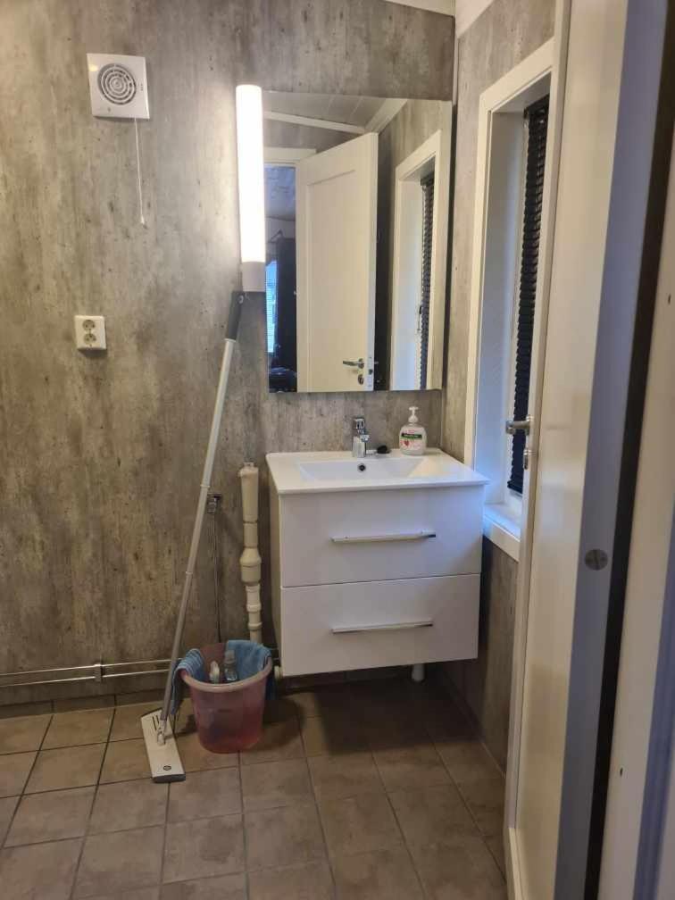 Lokvollstranda Camping As Samuelsberg Zimmer foto
