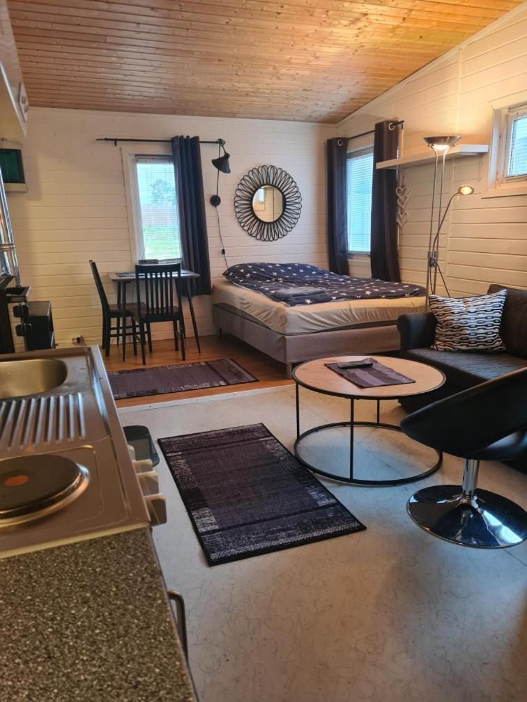 Lokvollstranda Camping As Samuelsberg Zimmer foto