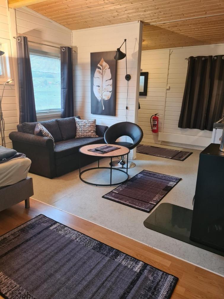 Lokvollstranda Camping As Samuelsberg Zimmer foto