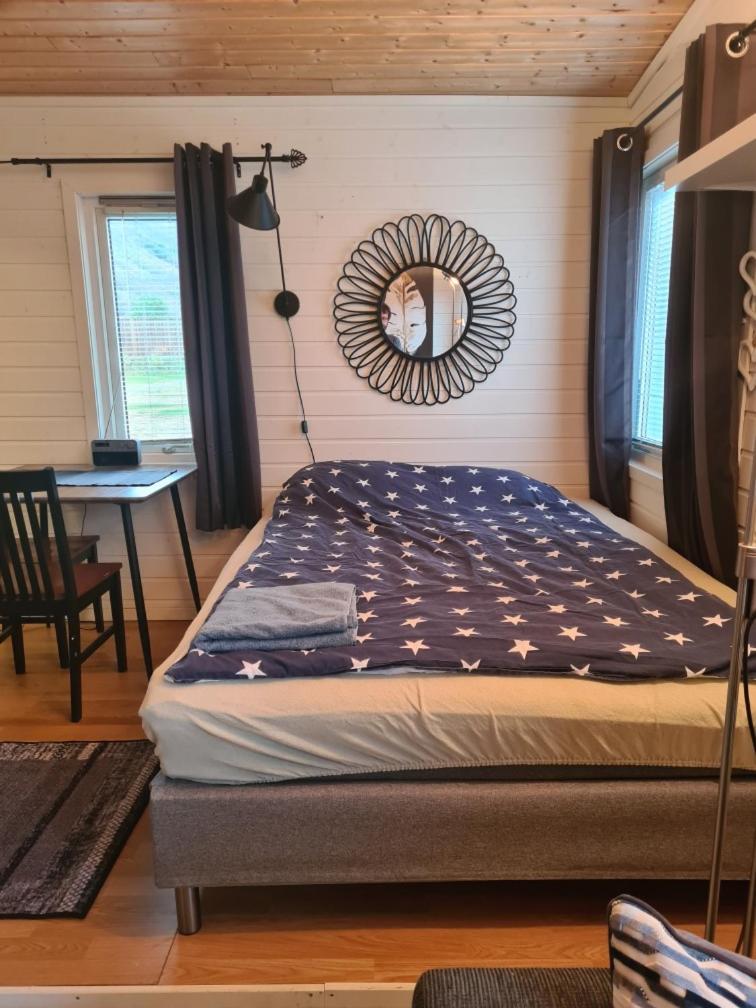 Lokvollstranda Camping As Samuelsberg Zimmer foto