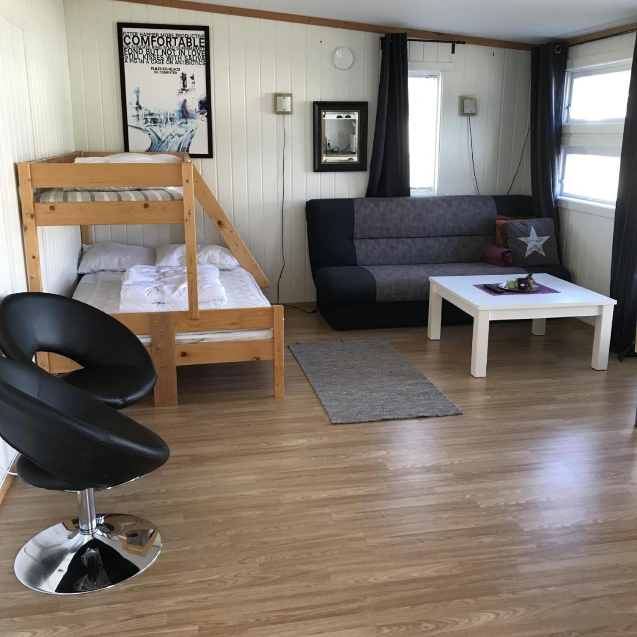 Lokvollstranda Camping As Samuelsberg Zimmer foto