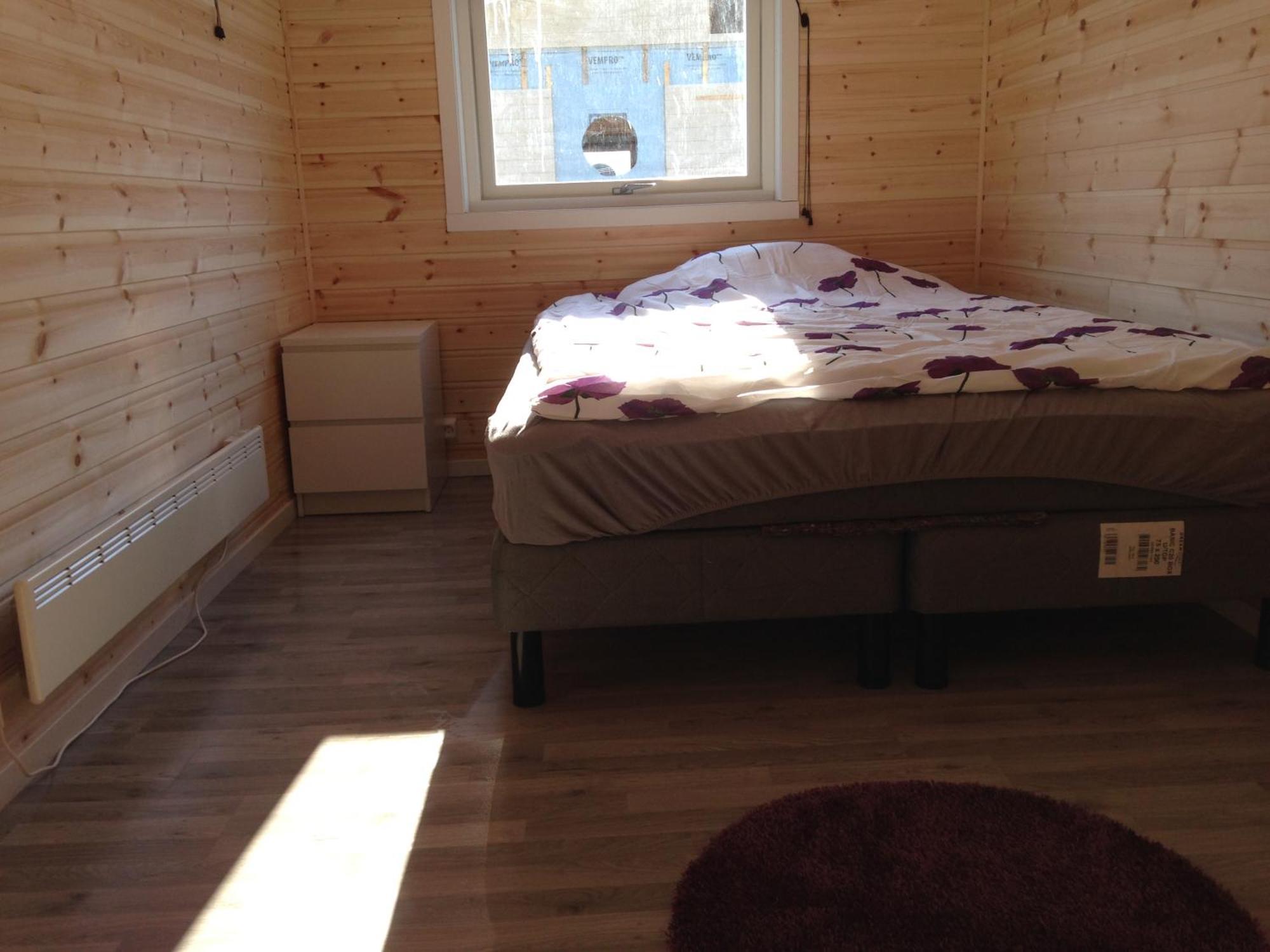 Lokvollstranda Camping As Samuelsberg Zimmer foto