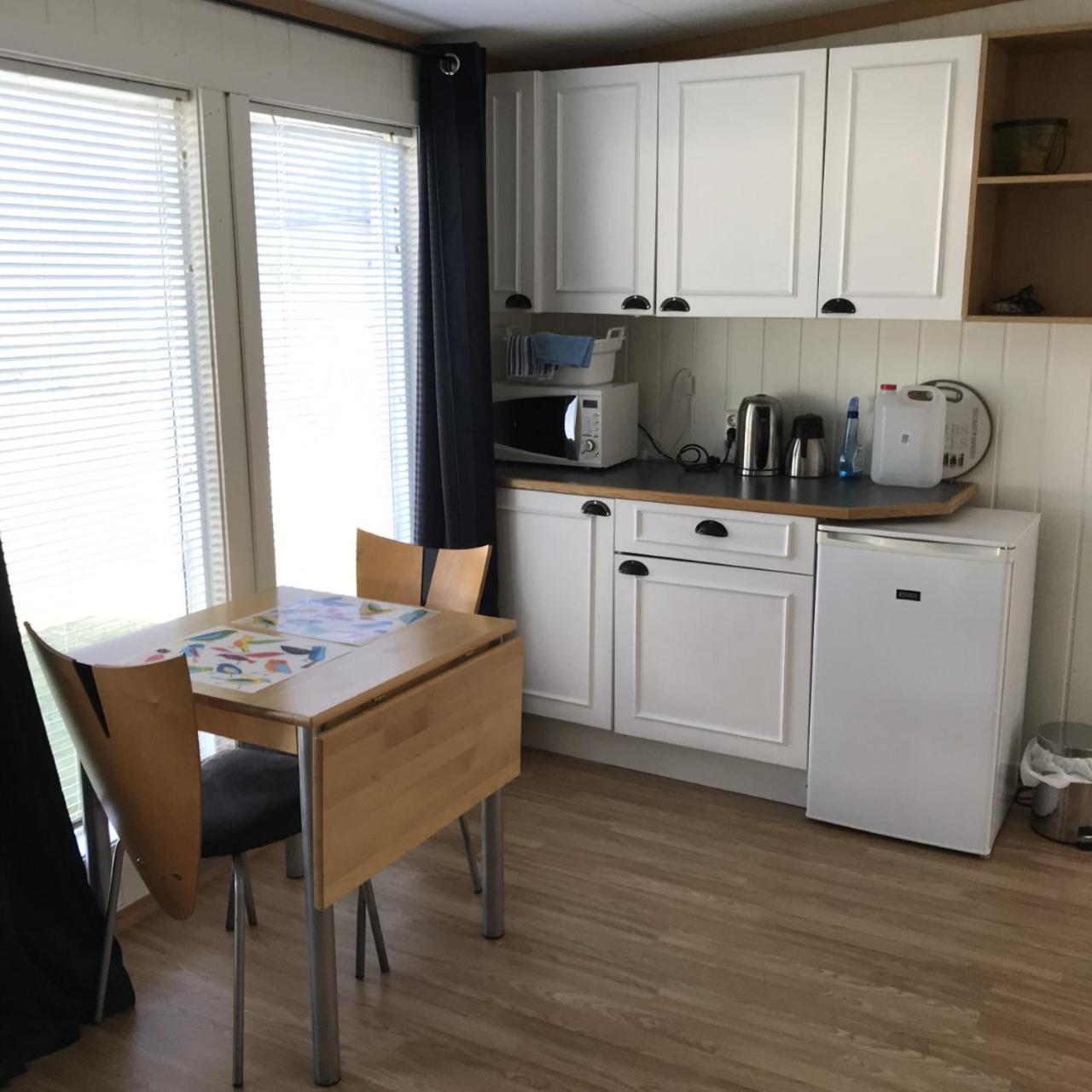 Lokvollstranda Camping As Samuelsberg Zimmer foto