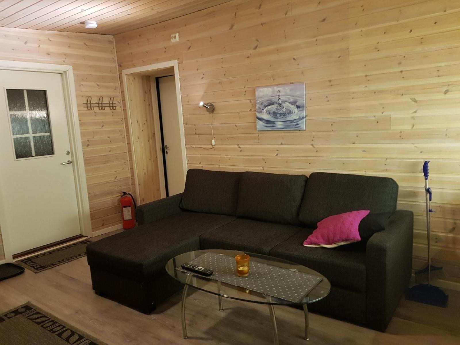 Lokvollstranda Camping As Samuelsberg Zimmer foto