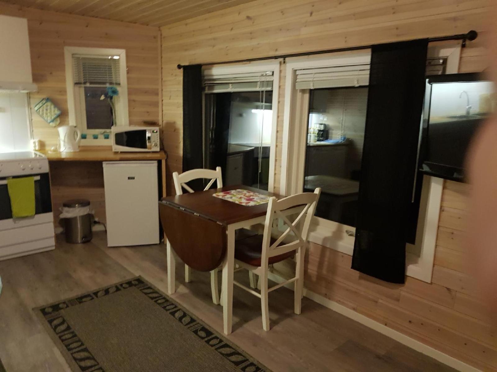Lokvollstranda Camping As Samuelsberg Zimmer foto